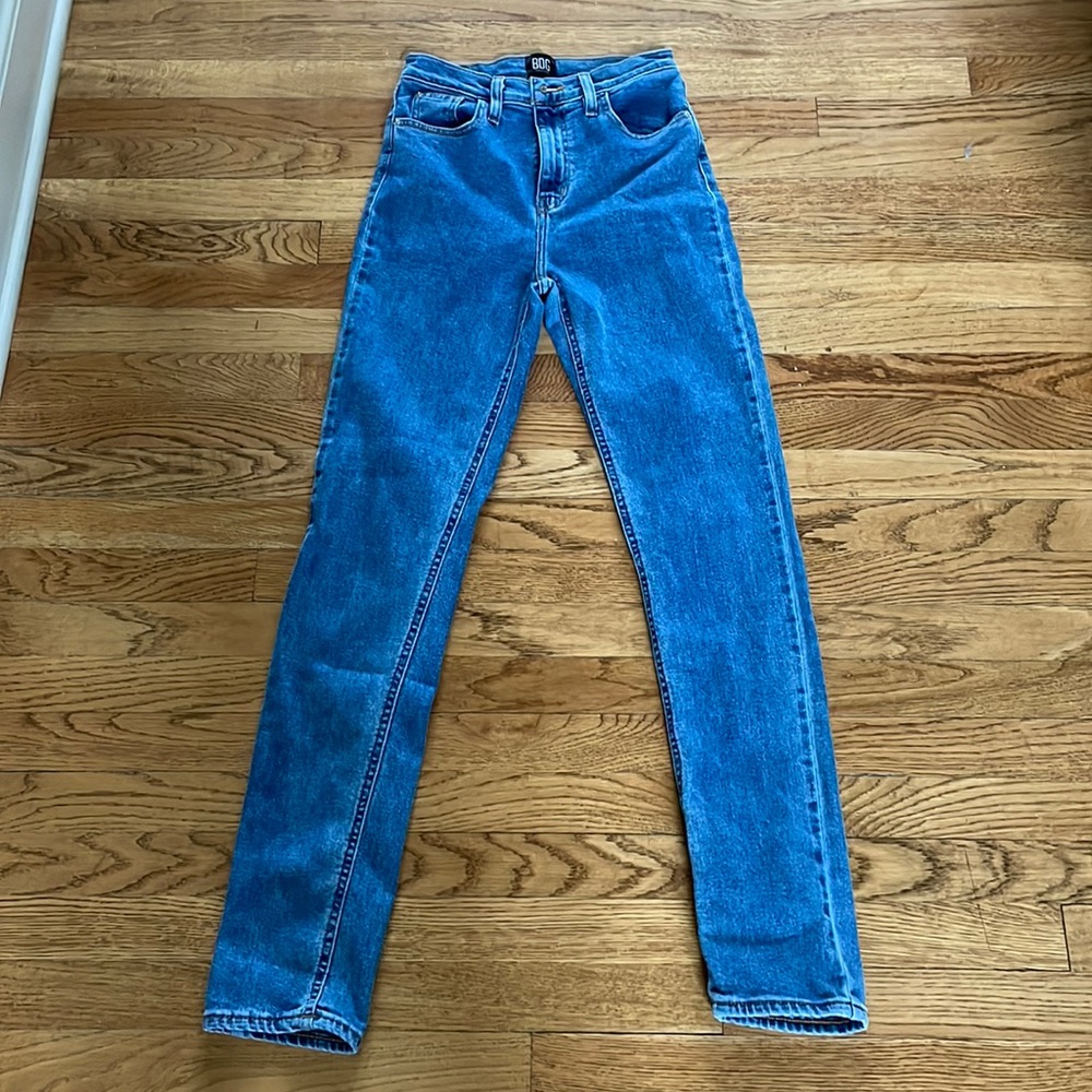 BDG Urban Outfitters High Rise Girlfriend Jeans